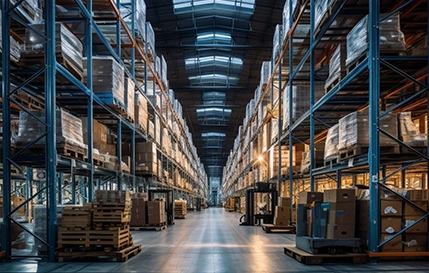 Warehousing Solutions